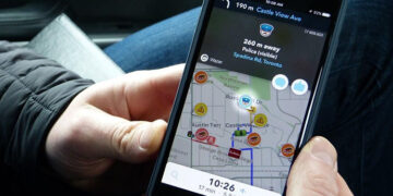 Fitur Baru Waze, Bisa Cek Harga Tol di Navigasi HP