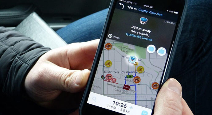 Fitur Baru Waze, Bisa Cek Harga Tol di Navigasi HP