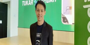 Alvin Yap : Bangun Platform untuk Jual Beli Ponsel Bekas