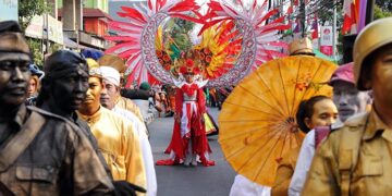 Pesona Kebon Bang Jaim:  Menghidupkan Kembali Budaya Betawi dan Indonesia