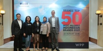 Inilah 15 Brand Paling Berharga di Indonesia