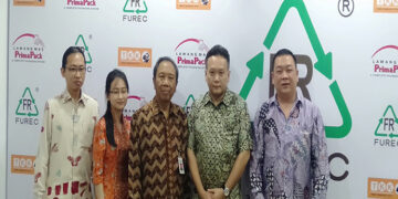FUREC, Standarisasi Kemasan Plastik Daur Ulang Ramah Lingkungan