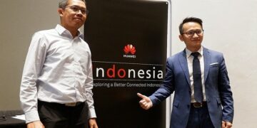 Huawei Siap Dukung Gelaran Jaringan 5G di Indonesia