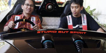 Lowo Ireng Reborn & Limosin, Mobil Listrik Terbaru Dari ITS