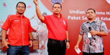 Telkom Umumkan 125 Pemenang Undian IndiHome Miliarder Paket  Semarak Kebahagiaan Tahap 1