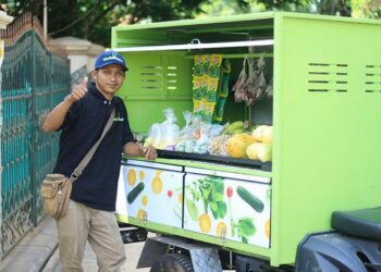 Kedai Sayur