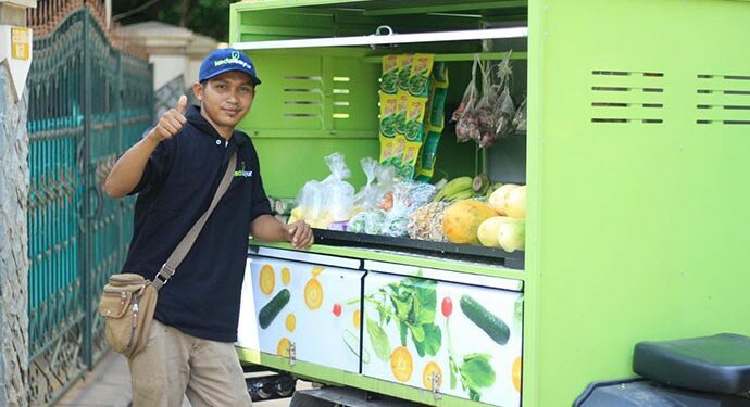 Kedai Sayur