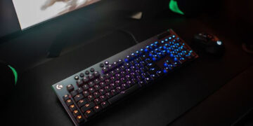 Keyboard Gaming Dimensi Baru dalam Dunia Game