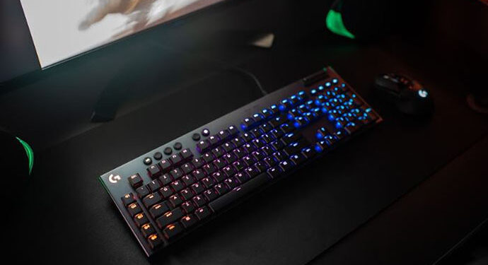 Keyboard Gaming Dimensi Baru dalam Dunia Game