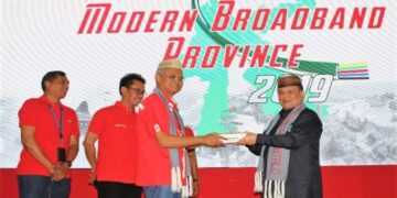 Gorontalo Menjadi Modern Broadband Province Pertama di Kawasan Timur Indonesia