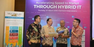 Security Forum 2019 Perkuat Infrastruktur Keamanan Siber