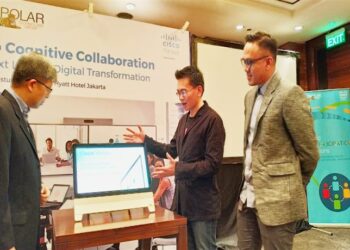 Dorong Transformasi Digital Dengan Cognitive Collaboration