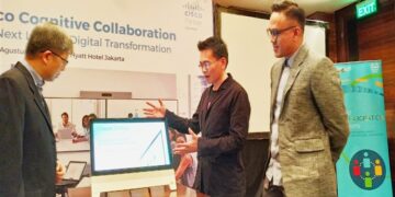 Dorong Transformasi Digital Dengan Cognitive Collaboration