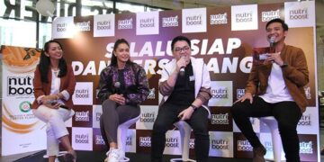 Gaya Hidup Aktif Anak Muda Indonesia Perlu Nutrisi Yang Tepat