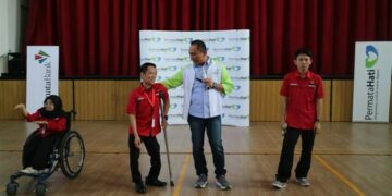 Disabilitas Berani Berkarya lewat PermataBRAVE Hub