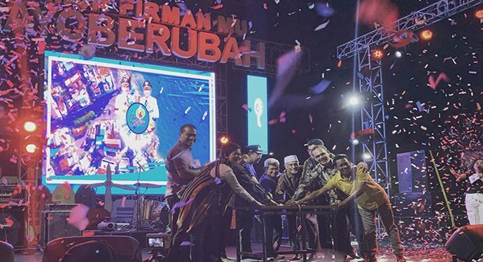 Qlue Dukung Kupang Smart City