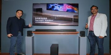 Samsung Soundbar Q90R, Beri Audio Berkualitas Home Cinema