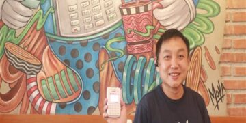 Teddy Setiawan Tee : Ingin Bantu Transaksi Non-Tunai Bagi UKM