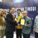 Telkom University Raih Peringkat Pertama PTS di Indonesia