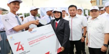 Tingkatkan Nasionalisme dan Kesadaran Bela Negara serta Wujudkan Kesejahteraan Masyarakat