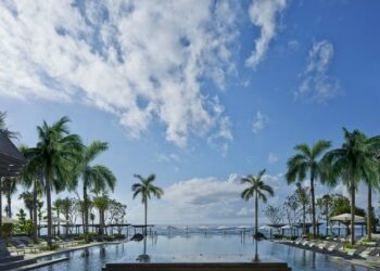 The Ritz-Carlton Bali Dinobatkan Sebagai Salah Satu Resort Terbaik Dunia