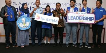 XYLC 2019 Jaring 600 Siswa di 6 Kota