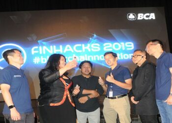 Roadshow BCA Finhacks 2019 dimulai di Jakarta