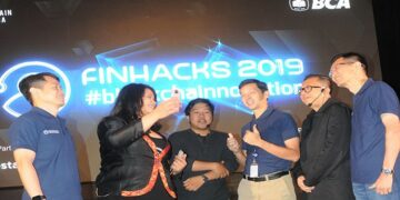 Roadshow BCA Finhacks 2019 dimulai di Jakarta