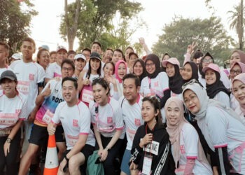 BFF Run 2019: Padukan Kampanye Kecantikan dengan Olahraga Lari