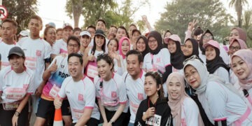 BFF Run 2019: Padukan Kampanye Kecantikan dengan Olahraga Lari