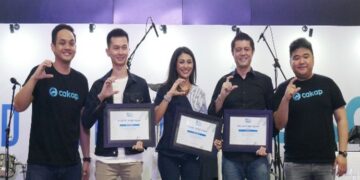 Cakap Wakili Indonesia di EdTech Asia Summit 2019