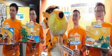 Ayo Adu Imajinasi dan Kreasi Dengan Snack