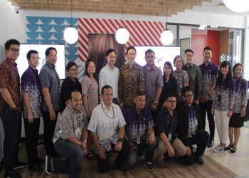 Binus Cohive