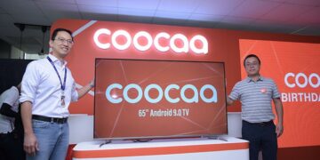 Coocaa Luncurkan Produk Eksklusif di LazMall