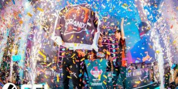 Tim Dranix Esports Juara ESL Jagoan Series Free Fire Indonesia 2019