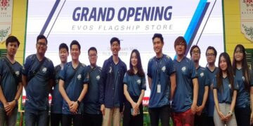 Evos Kembangkan Bisnis Lifestyle Esport