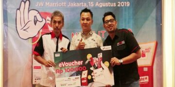 Startup Fintech Ezeelink Luncurkan e-Voucher Pertamina