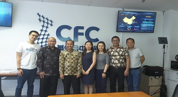 Filantropi Indonesia Bermitra dengan Tiongkok