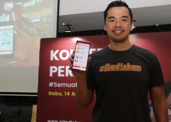 Startup Giladiskon
