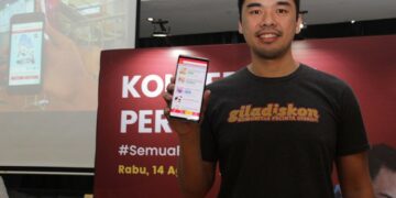 Startup Giladiskon