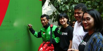GoGreener Cara Gojek Kampanyekan Hidup Ramah Lingkungan