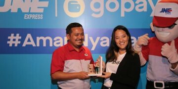 GoPay dan JNE Berkolaborasi Perkuat Ekonomi Digital UMKM