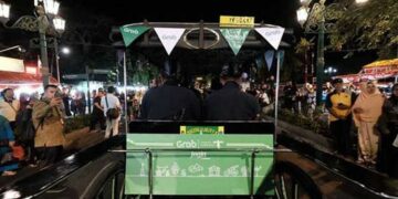 GrabAndong Hadir di Kawasan Malioboro