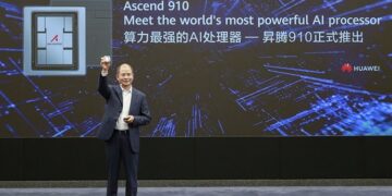 Huawei Luncurkan Prosesor dan Framework Komputasi AI Terdepan
