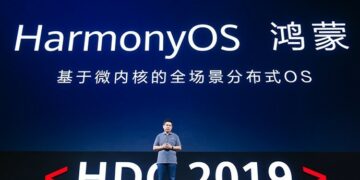 Huawei Luncurkan HarmonyOS Pengganti Android