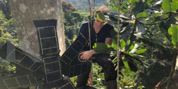 Huawei X Rainforest Connection Untuk Lindungi Hutan Sumatera