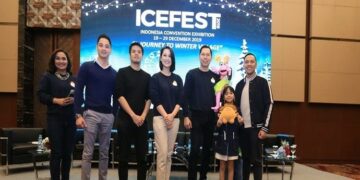 ICEFEST 2019, Expo & Festival Ala Desa Musim Dingin