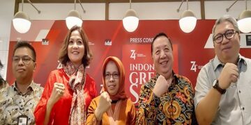 Indonesia Great Sale 2019: Aprindo Targetkan Transaksi Rp35 Triliun