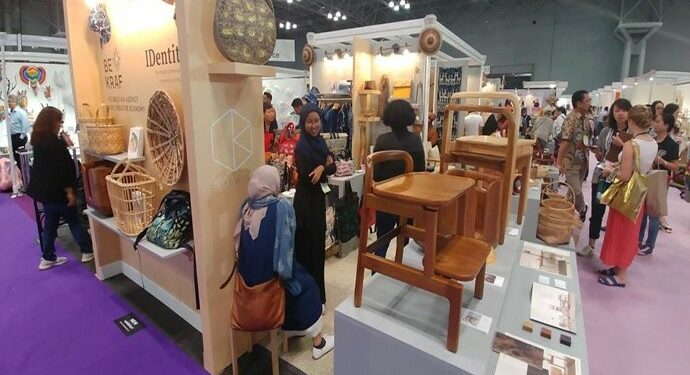 UKM Indonesia Raih Best New Product pada New York Now 2019