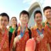 Pelajar Indonesia Raih 4 Medali di Olimpiade Informatika Internasional